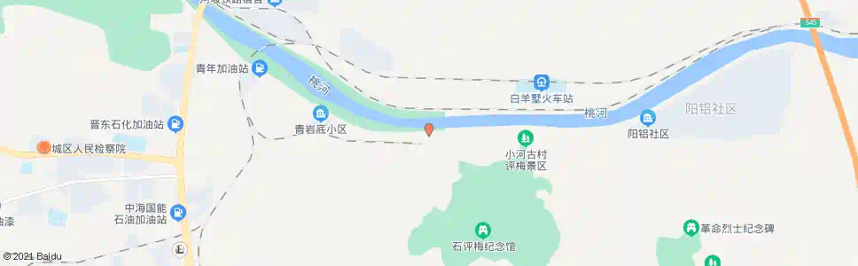 阳泉特种水泥_公交站地图_阳泉公交_妙搜公交查询2025