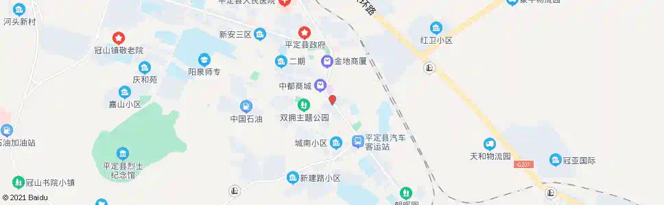 阳泉森宇商贸(七一广场)_公交站地图_阳泉公交_妙搜公交查询2025