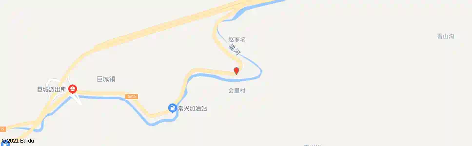 阳泉会里_公交站地图_阳泉公交_妙搜公交查询2025