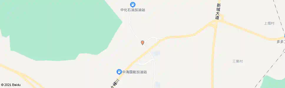 阳泉万通物流园_公交站地图_阳泉公交_妙搜公交查询2025