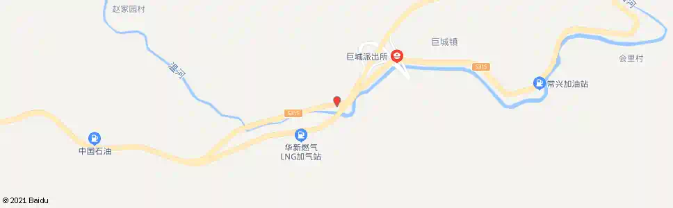 阳泉巨城卫生院_公交站地图_阳泉公交_妙搜公交查询2025