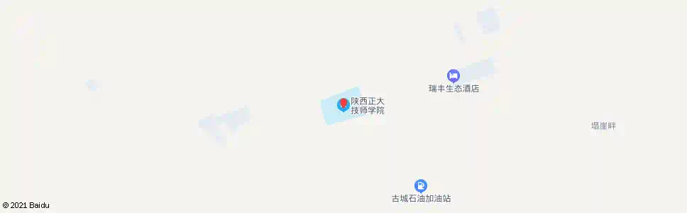 榆林正大科技学院_公交站地图_榆林公交_妙搜公交查询2025