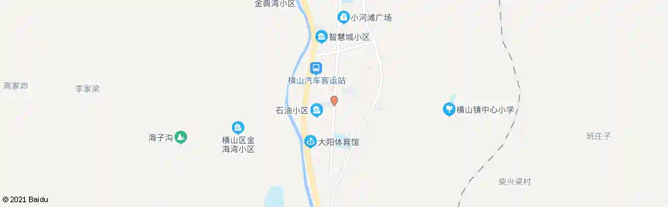 榆林福利院_公交站地图_榆林公交_妙搜公交查询2025