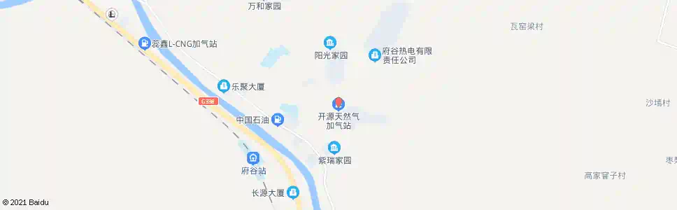榆林加气站_公交站地图_榆林公交_妙搜公交查询2025