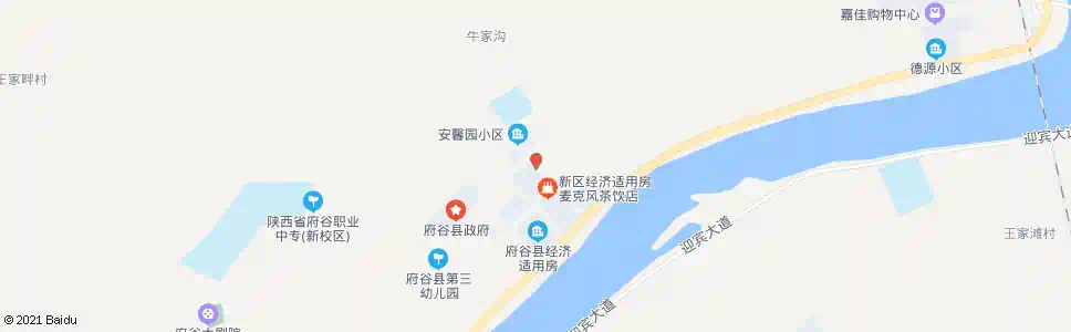 榆林四小操场_公交站地图_榆林公交_妙搜公交查询2025