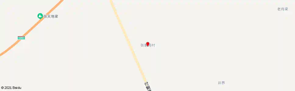 榆林张家湾村_公交站地图_榆林公交_妙搜公交查询2025