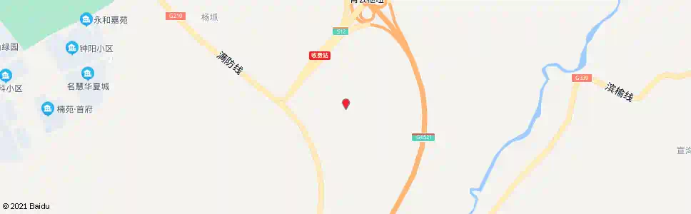 榆林榆神热电_公交站地图_榆林公交_妙搜公交查询2025