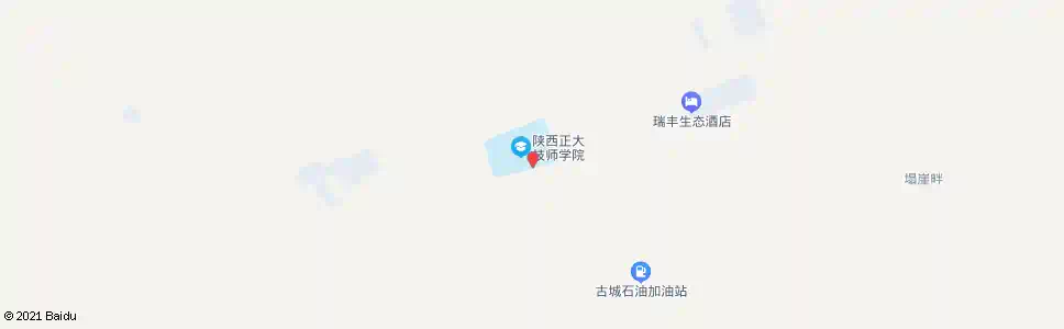 榆林科技示范园_公交站地图_榆林公交_妙搜公交查询2025