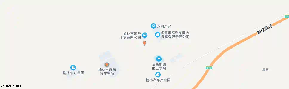 榆林文化路_公交站地图_榆林公交_妙搜公交查询2025
