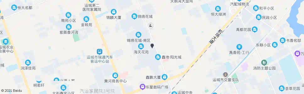 运城联想维修站_公交站地图_运城公交_妙搜公交查询2025