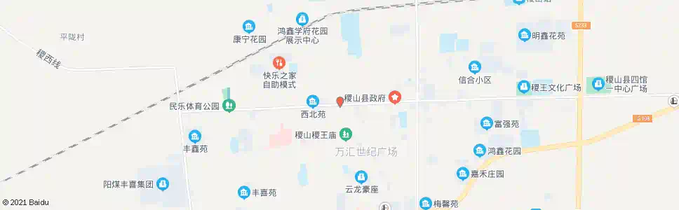 运城市建行_公交站地图_运城公交_妙搜公交查询2025