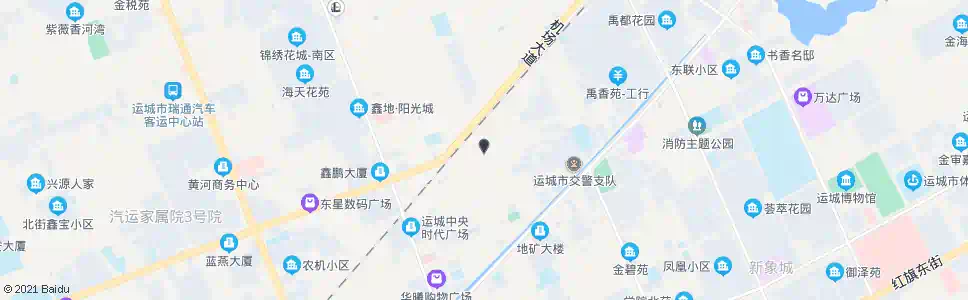 运城保险公司_公交站地图_运城公交_妙搜公交查询2025