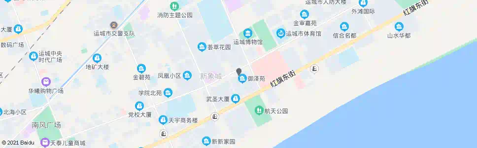 运城方寸律师事物所_公交站地图_运城公交_妙搜公交查询2025