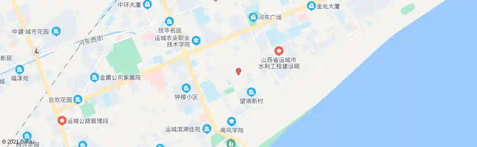 运城清真寺_公交站地图_运城公交_妙搜公交查询2025