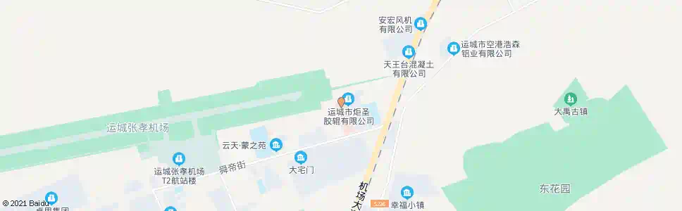运城安国医院_公交站地图_运城公交_妙搜公交查询2025