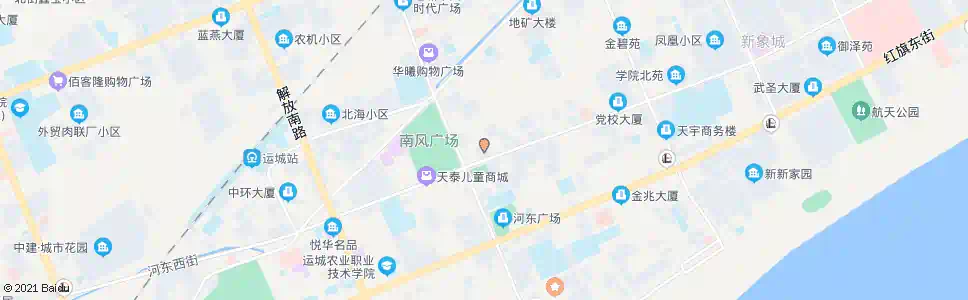 运城区政府_公交站地图_运城公交_妙搜公交查询2025