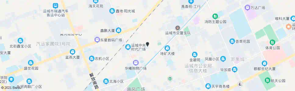 运城葡萄园_公交站地图_运城公交_妙搜公交查询2025