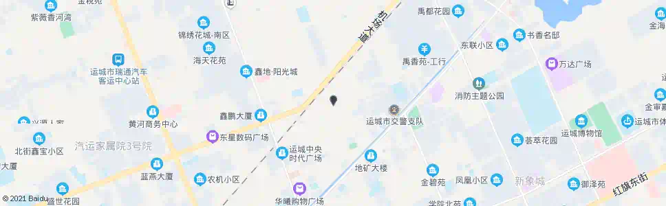 运城保华乳腺专科医院_公交站地图_运城公交_妙搜公交查询2025