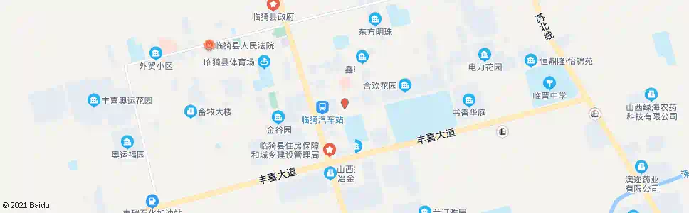 运城凯越_公交站地图_运城公交_妙搜公交查询2025