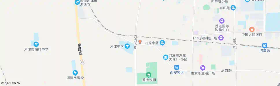 运城市小儿推拿学校_公交站地图_运城公交_妙搜公交查询2025