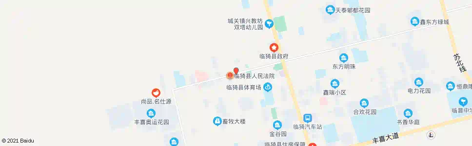 运城区法院_公交站地图_运城公交_妙搜公交查询2025