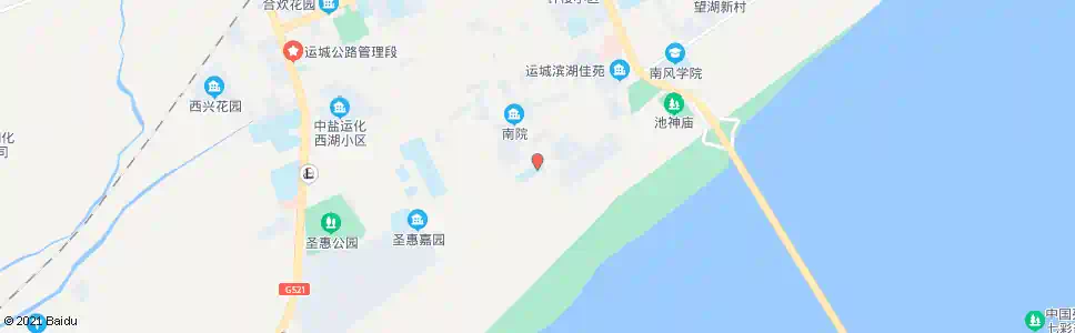 运城盐湖五中_公交站地图_运城公交_妙搜公交查询2025