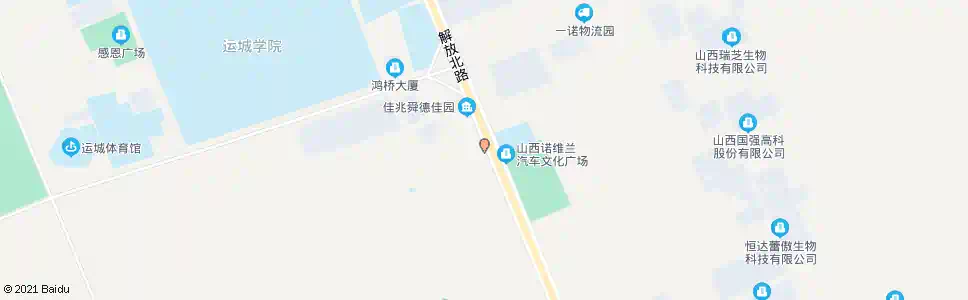 运城曹允_公交站地图_运城公交_妙搜公交查询2025