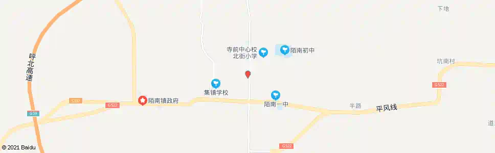 运城耀武厨师学校_公交站地图_运城公交_妙搜公交查询2025