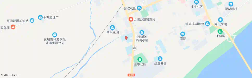 运城技校_公交站地图_运城公交_妙搜公交查询2025