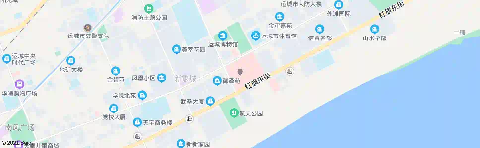 运城河东医学院_公交站地图_运城公交_妙搜公交查询2025