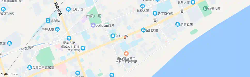 运城市财政局_公交站地图_运城公交_妙搜公交查询2025