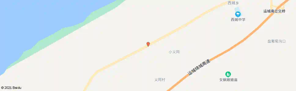 运城义同_公交站地图_运城公交_妙搜公交查询2025