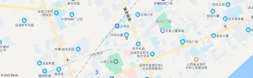 运城五洲汽车站_公交站地图_运城公交_妙搜公交查询2025
