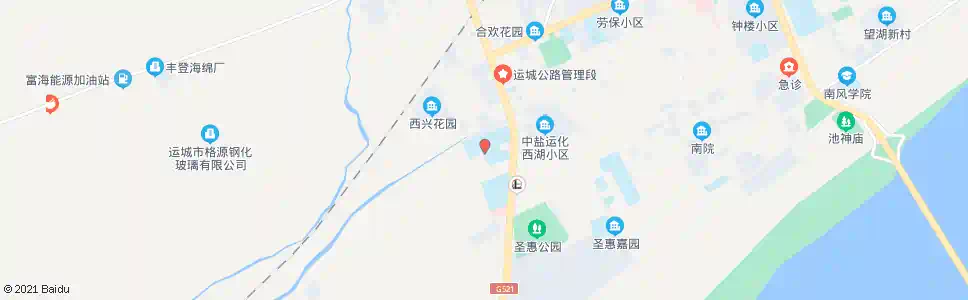 运城医科学校_公交站地图_运城公交_妙搜公交查询2025