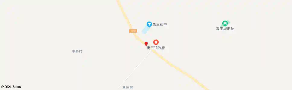 运城禹王像_公交站地图_运城公交_妙搜公交查询2025