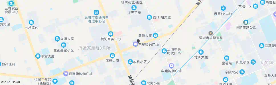 运城拖厂_公交站地图_运城公交_妙搜公交查询2025