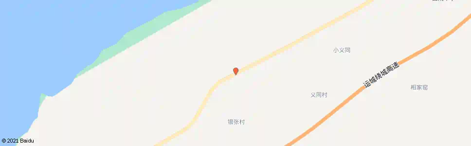 运城银张_公交站地图_运城公交_妙搜公交查询2025