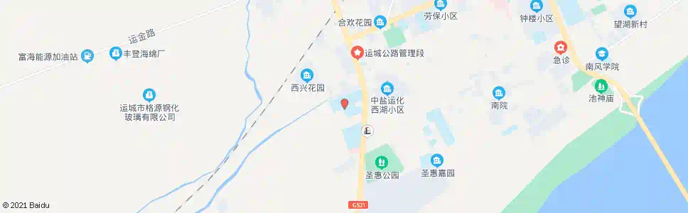 运城运城医科学校第一分校_公交站地图_运城公交_妙搜公交查询2025