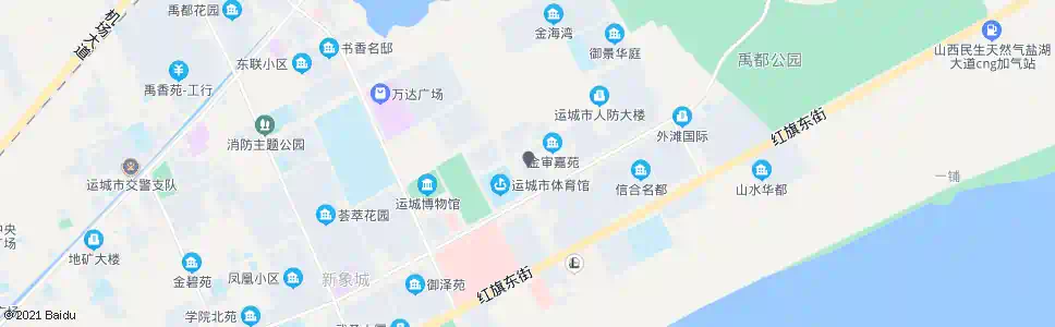 运城市环保局_公交站地图_运城公交_妙搜公交查询2025