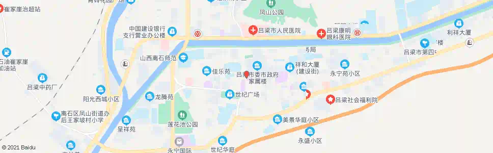 运城市经管校_公交站地图_运城公交_妙搜公交查询2025