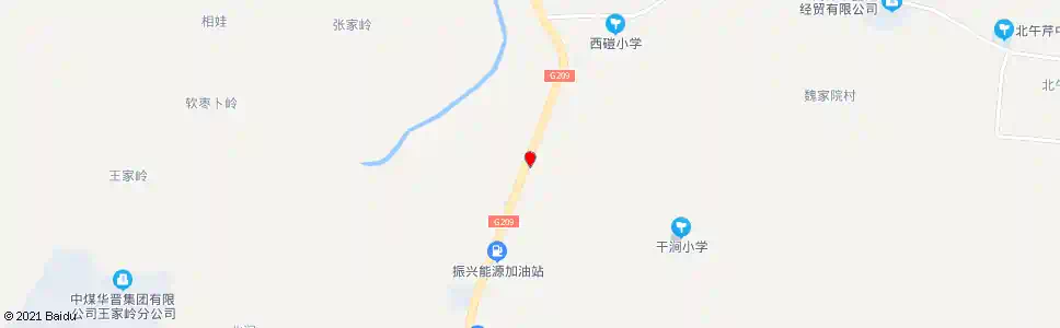 运城张家巷_公交站地图_运城公交_妙搜公交查询2025