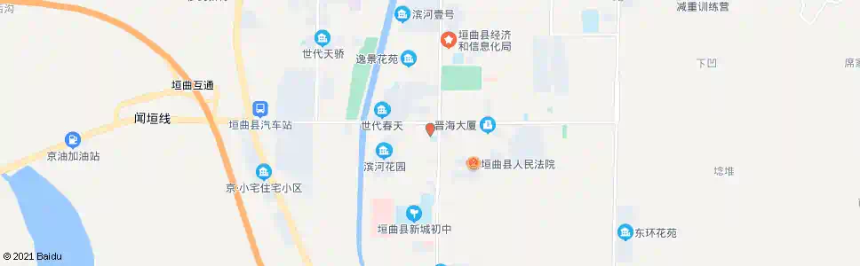运城黄河市场_公交站地图_运城公交_妙搜公交查询2025