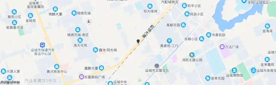 运城原王庄东口_公交站地图_运城公交_妙搜公交查询2025