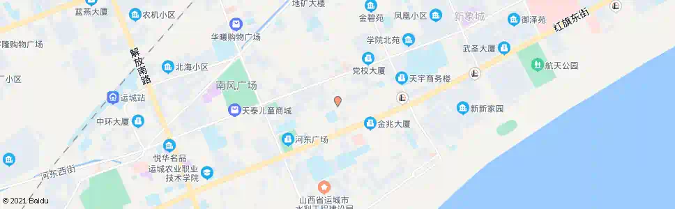 运城市中行_公交站地图_运城公交_妙搜公交查询2025