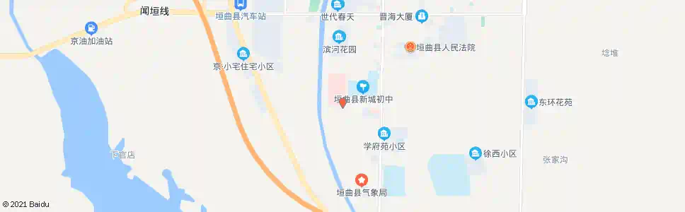 运城六院_公交站地图_运城公交_妙搜公交查询2025
