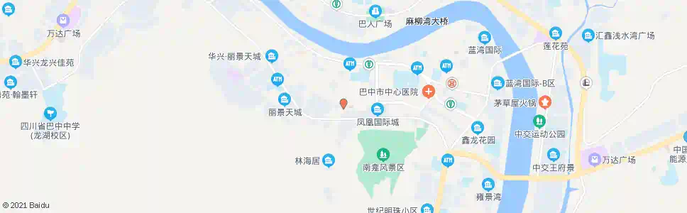 巴中老区民政局_公交站地图_巴中公交_妙搜公交查询2025
