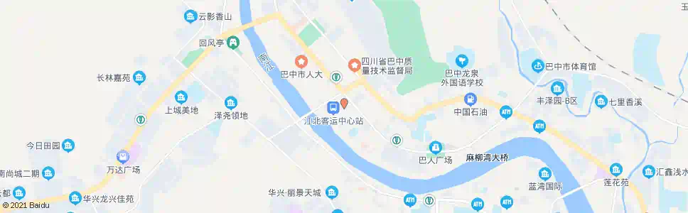 巴中区民政局_公交站地图_巴中公交_妙搜公交查询2025