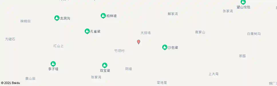 巴中元宝梁(西行)_公交站地图_巴中公交_妙搜公交查询2025