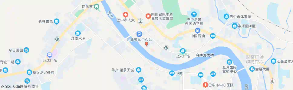 巴中中华保险(艺体幼儿园)_公交站地图_巴中公交_妙搜公交查询2025