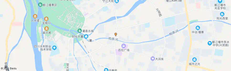 成都解放小区_公交站地图_成都公交_妙搜公交查询2025